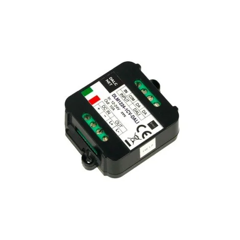 Dalcnet Dimmer LED Driver DALI 12V-24V 10A Easy Bus Automatic