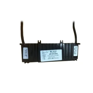 QLT Power Supply IP66 50W 12V DC 4A Waterproof