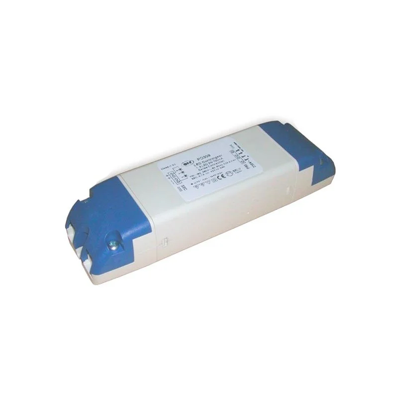 Qlt alimentatore led corrente costante pd312 350mA 16,8W 3-12 led 1w 3,6-48 v dc