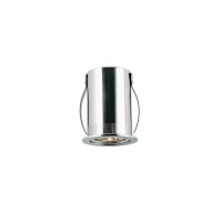 Fabbian faretto led Cricket D60 15° o 30° cromato