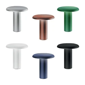 copy of Logica ZEN Wireless Rechargeable Table LED Lamp For