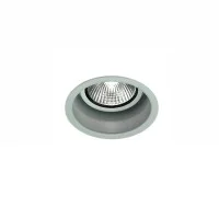 Lucifero's CI50F Recessed Spot Round LED 1xGU10 Grey Lucifero's CI50F Recessed Spot Round LED 1xGU10 Grey