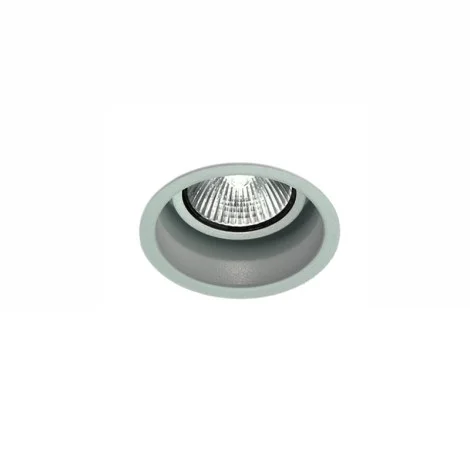 Lucifero's CI50F Recessed Spot Round LED 1xGU10 Grey