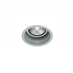 Lucifero's CI50F Recessed Spot Round LED 1xGU10 Grey