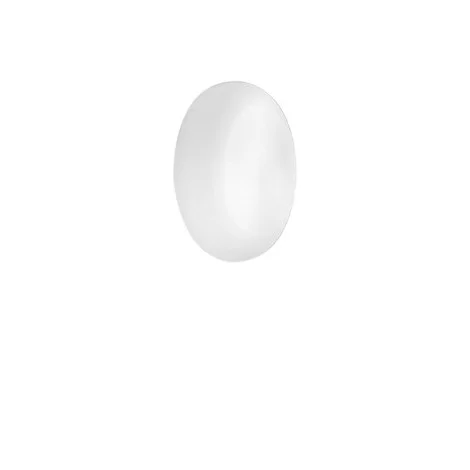copy of Artemide Miconos Dimmable Wall Lamp in Crystal By