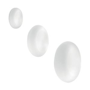 Artemide ITKA Lampada in Vetro da Parete/Soffitto a LED By
