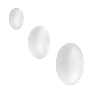 Artemide ITKA Lampada in Vetro da Parete/Soffitto a LED By