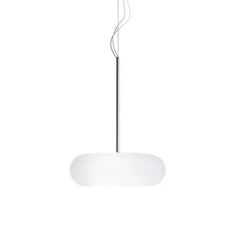 Artemide ITKA Lampada in Vetro da Sospensione a LED By Naoto