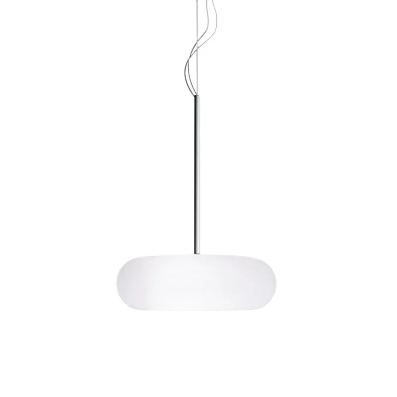 Artemide ITKA Lampada in Vetro da Sospensione a LED By Naoto