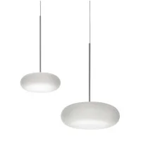 Artemide ITKA Lampada in Vetro da Sospensione a LED By Naoto