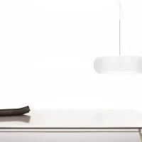 Artemide ITKA Lampada in Vetro da Sospensione a LED By Naoto