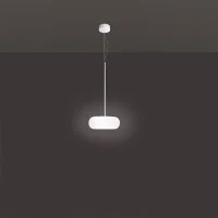 Artemide ITKA Lampada in Vetro da Sospensione a LED By Naoto