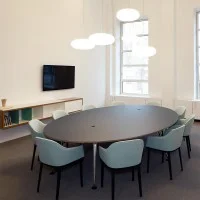 copy of Artemide ITKA Glass Wall/Ceiling LED Lamp By Naoto