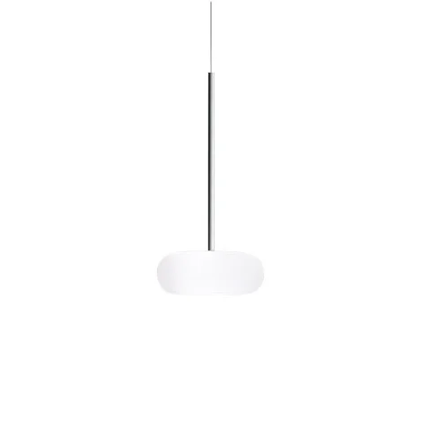 Artemide ITKA Lampada in Vetro da Sospensione a LED By Naoto