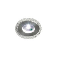 Cooper Eaton MPM Micropoint 3W LED Kit Faretto Incasso