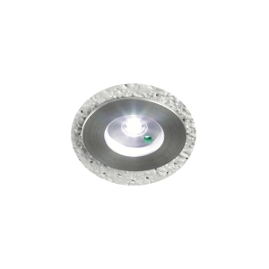 Cooper Eaton MPM Micropoint 3W LED Kit Faretto Incasso