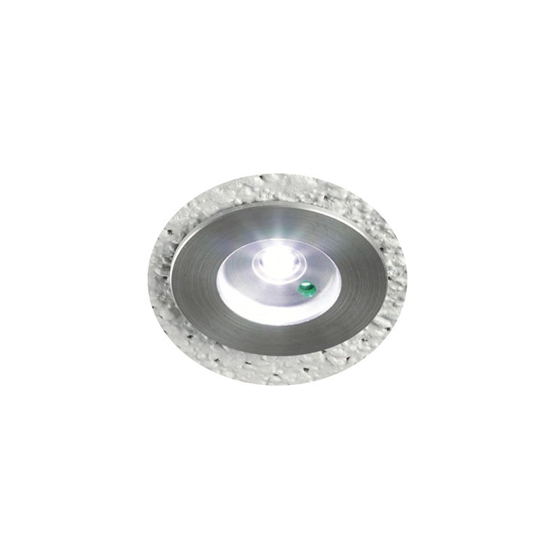 Cooper Eaton MPM Micropoint 3W LED Kit Faretto Incasso Cooper Eaton MPM Micropoint 3W LED Kit Faretto Incasso