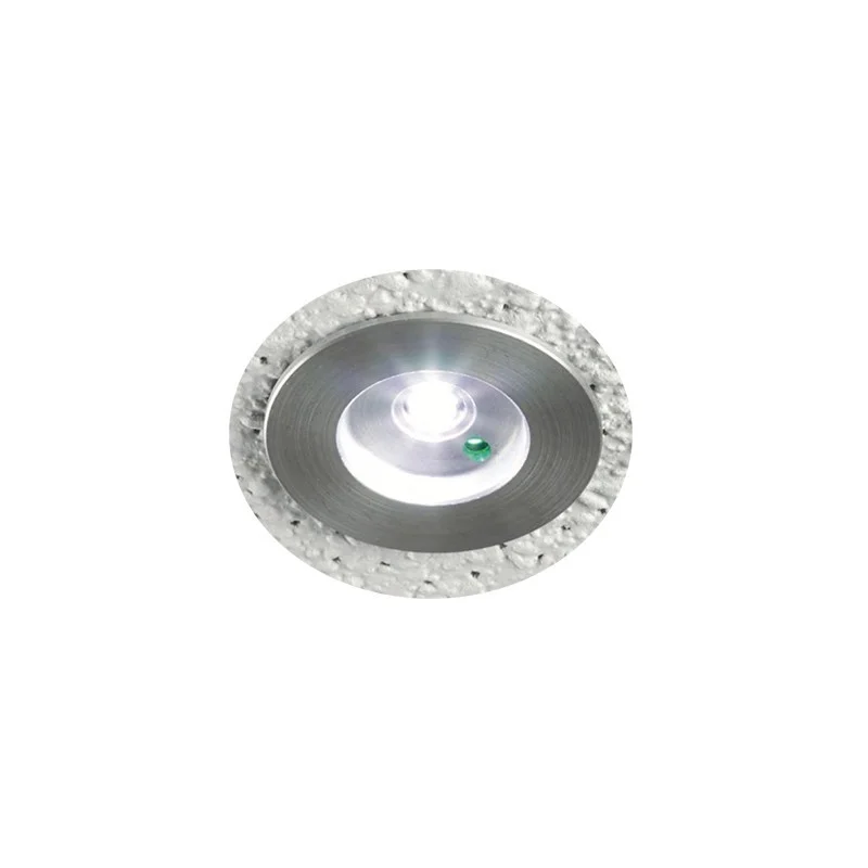 Cooper Eaton MPM Micropoint 3W LED Kit Faretto Incasso Cooper Eaton MPM Micropoint 3W LED Kit Faretto Incasso