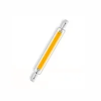 Duralamp ERRE7s LED COB R7s In 8W 800lm 2700K 118mm Luce Calda Duralamp ERRE7s LED COB R7s In 8W 800lm 2700K 118mm Luce Calda