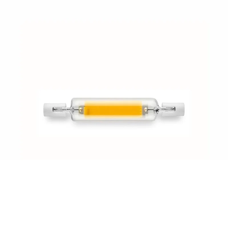 Duralamp ERRE7s COB LED R7s Short 4W 450lm 2700K 78mm Warm Duralamp ERRE7s COB LED R7s Short 4W 450lm 2700K 78mm Warm