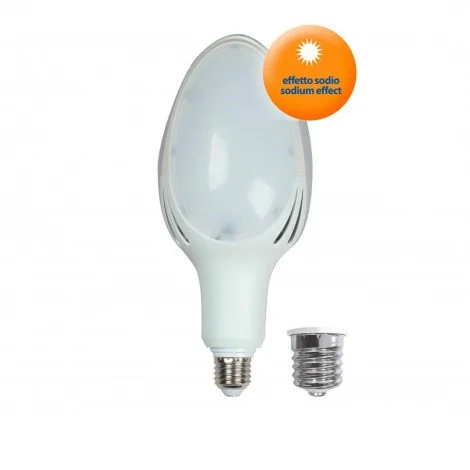 Duralamp 70W High Power Elliptical LED Lamp with Sodium Effect