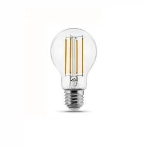 Duralamp Tecno Vintage LED 8W 1055lm E27 Lampadina Dimmerabile