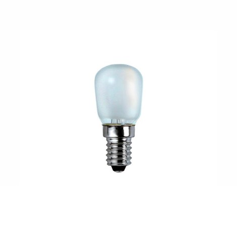 Duralamp T26 vetro Lampadina piccola E14 pera LED 2w 120 lumen