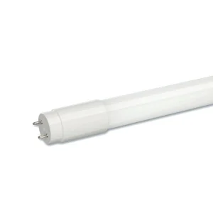 Duralamp T8 LED 18W 860 6000K Substitute 36W Glass Tube Bulb