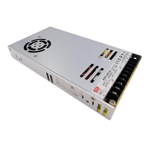 Meanwell Alimentatore RSP-320-24 321.6W 24V per LED Tensione Costante