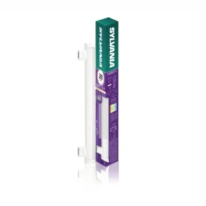 Sylvania ToLEDo LED Strip Light Tubo Lampadina 300mm S14s 3.5W