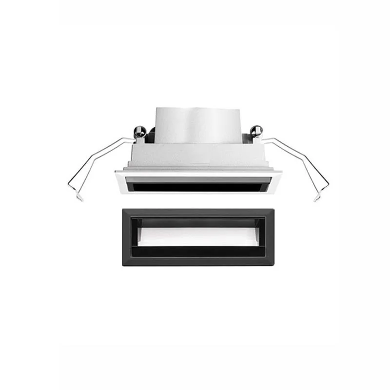 iGuzzini Mini LED Laser Blade XS 5.9W Frame Wall Washer Recessed iGuzzini Mini LED Laser Blade XS 5.9W Frame Wall Washer Recessed