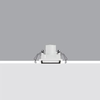 iGuzzini Mini LED Laser Blade XS 5.9W frame Wall Washer Incasso