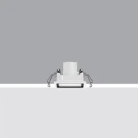 iGuzzini Mini LED Laser Blade XS 5.9W Frame Wall Washer Recessed
