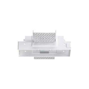 iGuzzini Recessed flange 54x22 for false ceiling for Laser