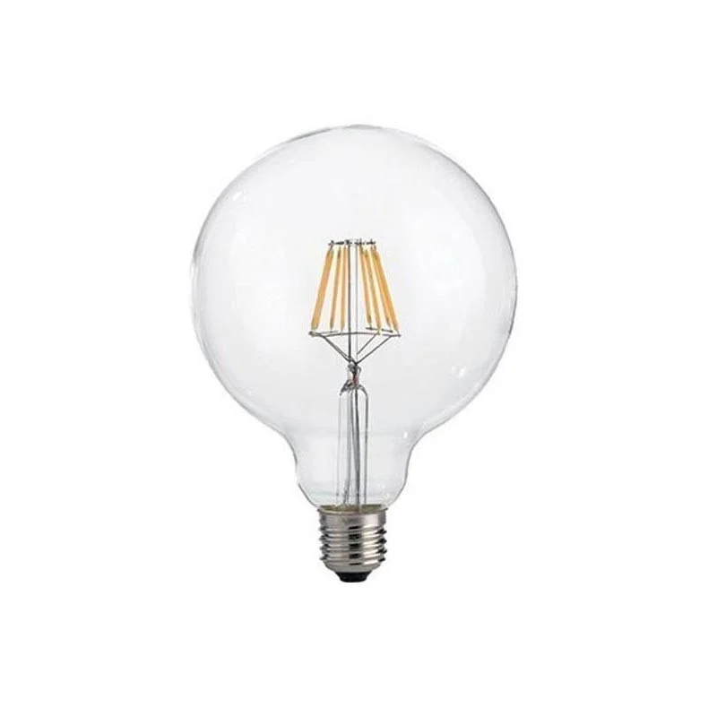 Bot Lighting Shot Dimmable Bulb Lamp Globe 125 LED E27 3W 2700K