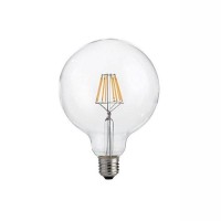 Bot Lighting Shot Lampadina Globo 125 LED E27 2W 2700K 250lm