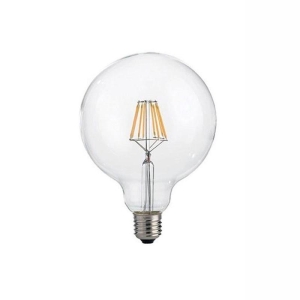 Bot Lighting Shot Lampadina Globo 125 LED E27 2W 2700K 250lm