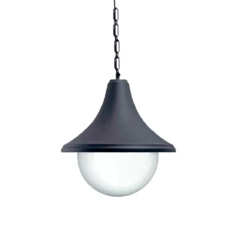 Nobile Lampara Suspension With Chain Chandelier E27 For Outdoor
