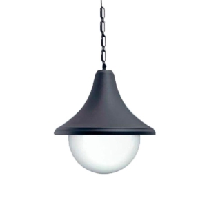 Nobile Lampara Suspension With Chain Chandelier E27 For Outdoor