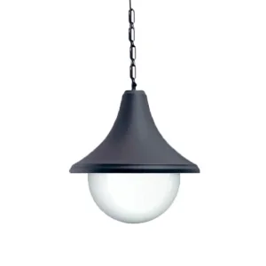 Nobile Lampara Suspension With Chain Chandelier E27 For Outdoor