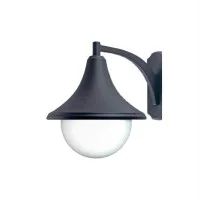 Nobile Lampara Applique E27 Wall Lamp IP43 Anthracite For Nobile Lampara Applique E27 Wall Lamp IP43 Anthracite For