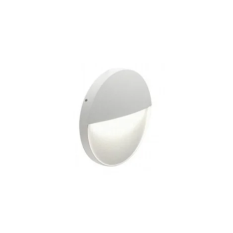Sovil Geo Round 3W LED Wall Lamp Round Step Light Neutral Light