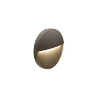 Sovil Geo Round 3W LED Wall Lamp Round Step Light Neutral Light Sovil Geo Round 3W LED Wall Lamp Round Step Light Neutral Light