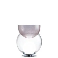 copy of Fontana Arte Pinecone Medium Dimmable Glass Table Lamp copy of Fontana Arte Pinecone Medium Dimmable Glass Table Lamp