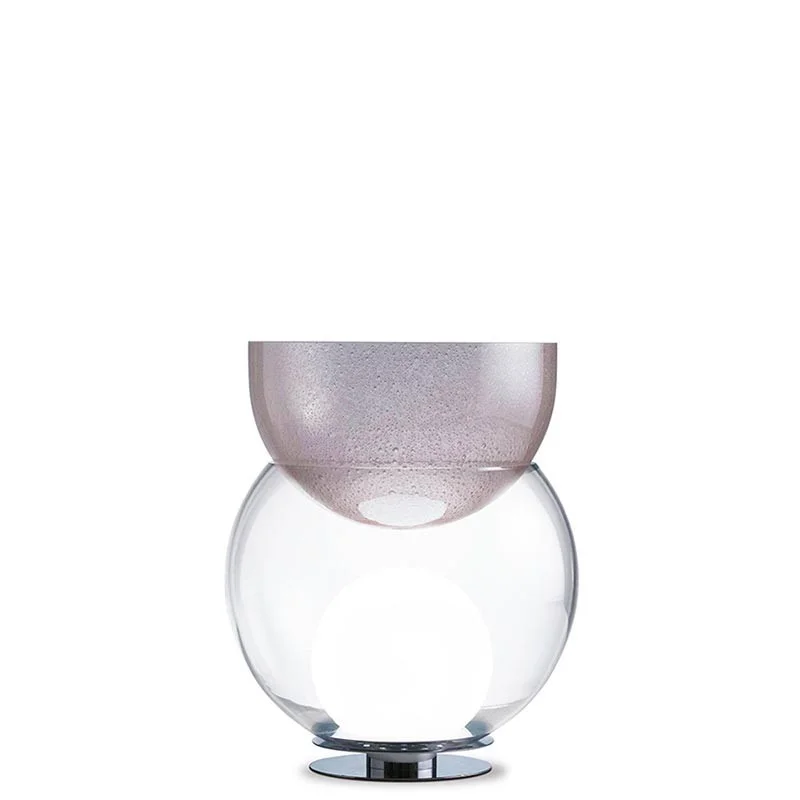 copy of Fontana Arte Pinecone Medium Dimmable Glass Table Lamp copy of Fontana Arte Pinecone Medium Dimmable Glass Table Lamp