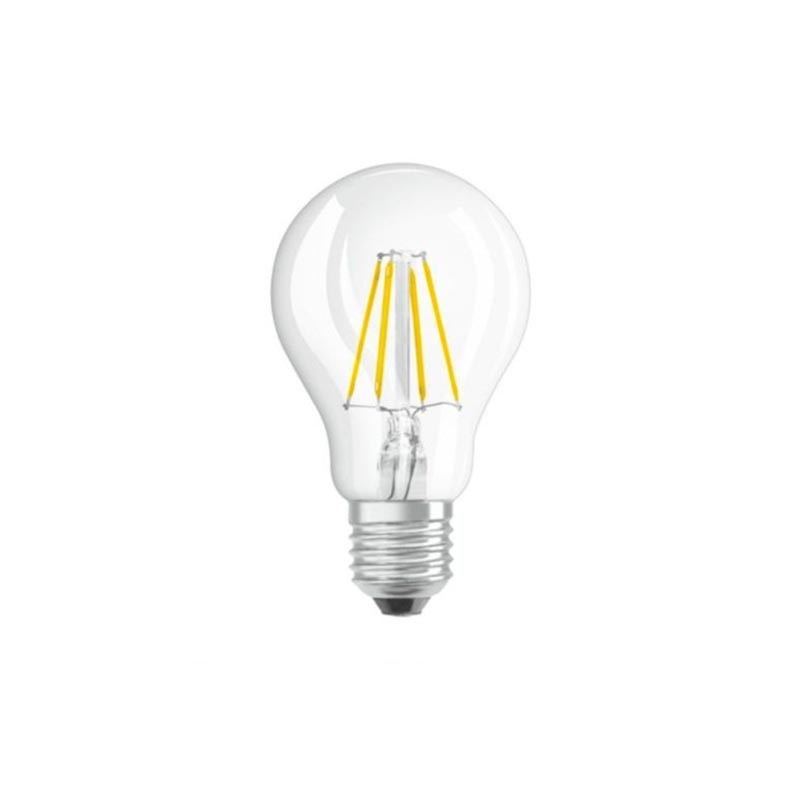 Osram PARATHOM LED E27 4W 40W 470lm 2700K Luce Calda Lampadina Osram PARATHOM LED E27 4W 40W 470lm 2700K Luce Calda Lampadina