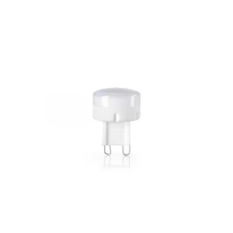 Mini Lampadina G9 LED 1,7W Fascio Emissione 110° Bispina Opalina