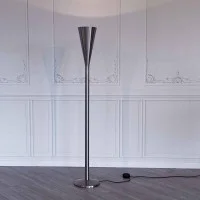 Fontana Arte Luminator Lampada LED Dimmerabile Da Terra By