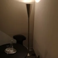 copy of Fontana Arte Tropico Medium Dimmable LED Table Lamp in