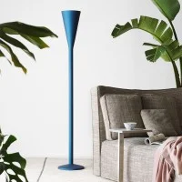 copy of Fontana Arte Tropico Medium Dimmable LED Table Lamp in